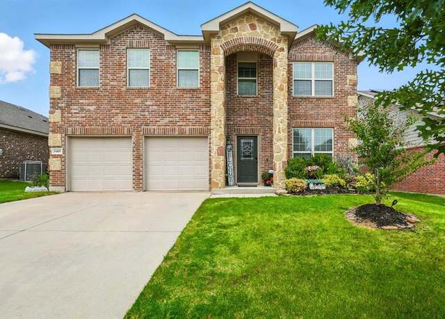 Property at 5405 Sea Cove Ln, Denton, TX 76208, 5 beds, 3.5 baths