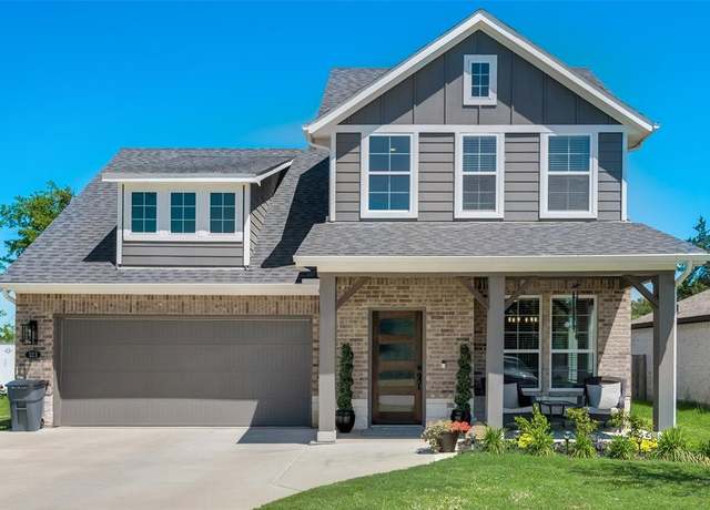 Property at 523 New Hope St, Terrell, TX 75160, 4 beds, 2.5 baths