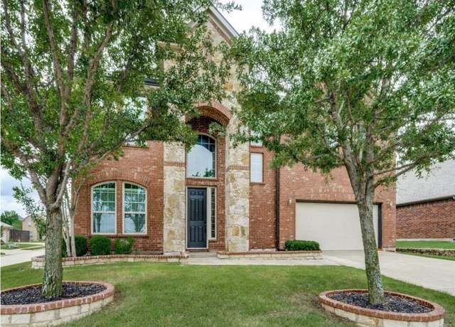 Property at 3048 Bella Vista Ln, Little Elm, TX 75068, 4 beds, 2.5 baths