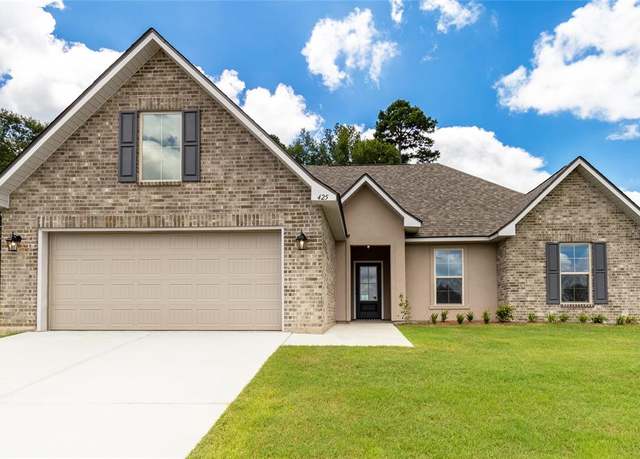 Property at 425 Hummingbird Ln, Princeton, LA 71067, 3 beds, 2 baths