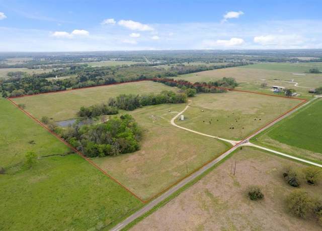 Property at TBD Fcr 741, Teague, TX 75860