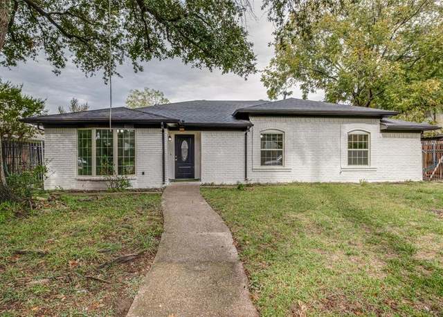 Property at 7171 Elliott Dr, Dallas, TX 75227, 4 beds, 3 baths