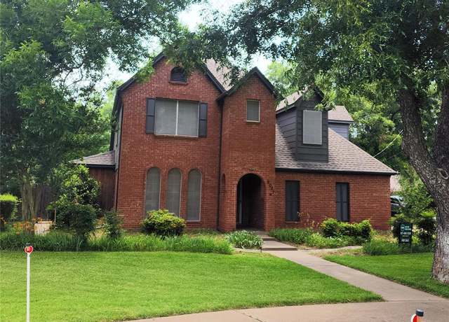 Property at 5001 Seminole Dr, De Cordova, TX 76049, 4 beds, 2.5 baths