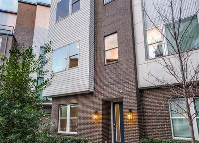 Property at 381 E Greenbriar Ln #1202, Dallas, TX 75203, 3 beds, 3.5 baths