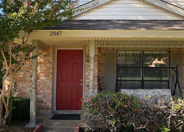 Property at 2047 Cologne Dr, Carrollton, TX 75007, 3 beds, 2.5 baths