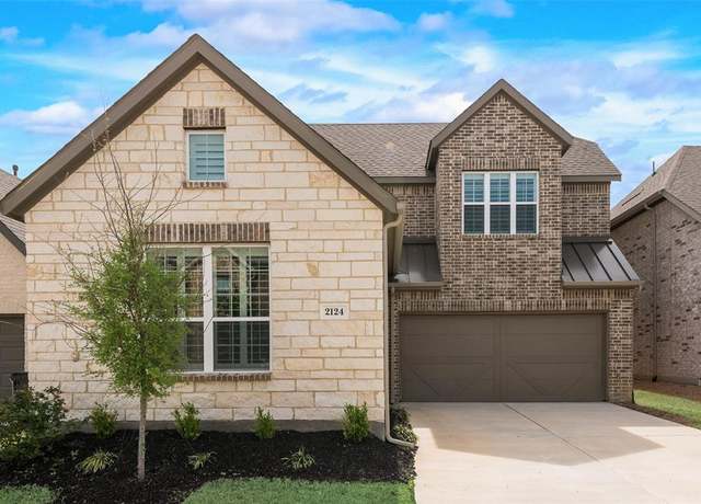 Property at 2124 Crooked Bow Dr, Mesquite, TX 75149, 3 beds, 2.5 baths
