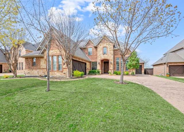 Property at 2527 Roseville Dr, Trophy Club, TX 76262, 3 beds, 3.5 baths