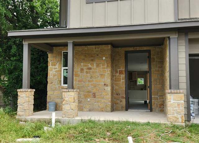 Property at 2705 12th St, Fort Worth, TX 76111, 3 beds, 3.5 baths