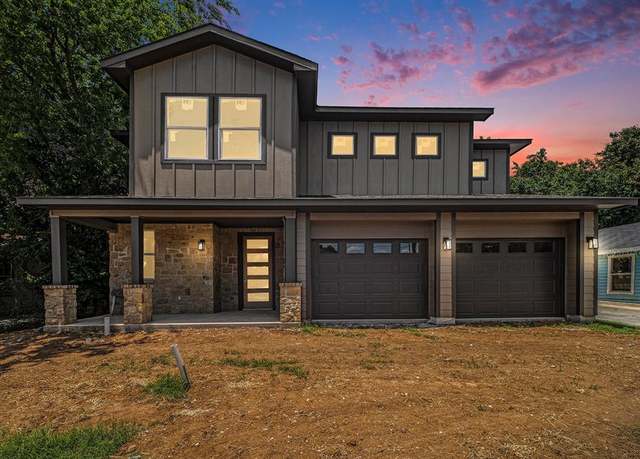 Property at 2705 12th St, Fort Worth, TX 76111, 3 beds, 3.5 baths