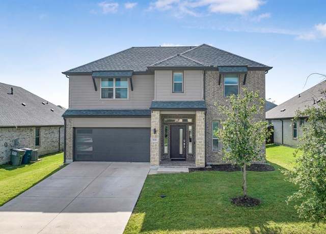 Property at 628 Hidden Cove Dr, Princeton, TX 75407, 4 beds, 2.5 baths