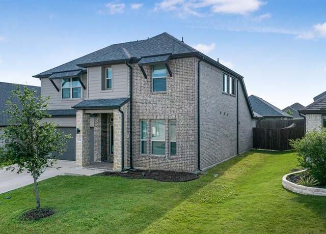Property at 628 Hidden Cove Dr, Princeton, TX 75407, 4 beds, 2.5 baths