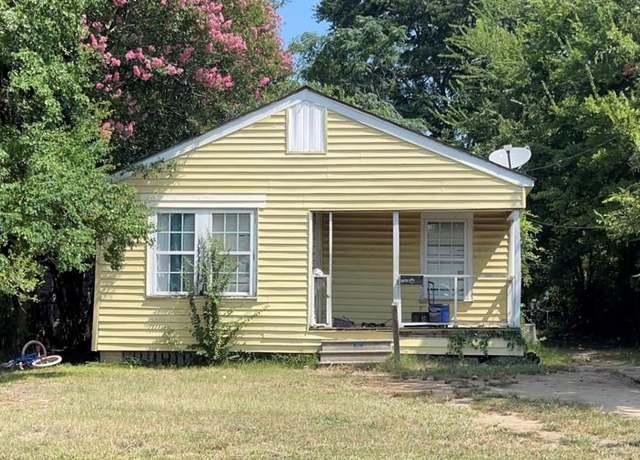 Property at 2632 Desoto St, Shreveport, LA 71103, 2 beds, 1 bath