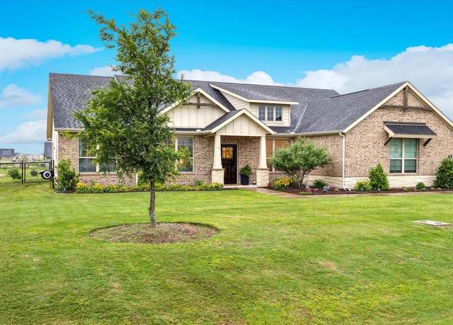 Property at 168 Ridgetop Trl, Rhome, TX 76078, 4 beds, 2 baths