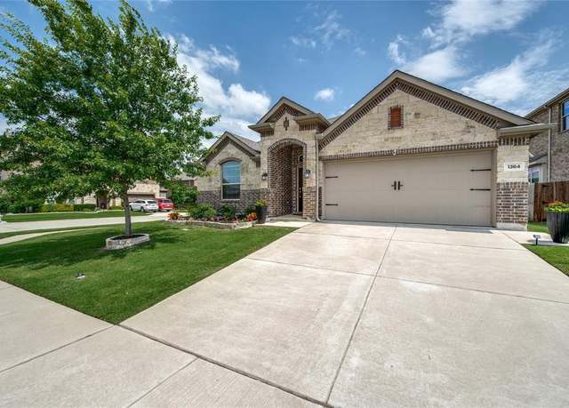 Property at 1364 Lake Grove Dr, Little Elm, TX 75068, 3 beds, 2.5 baths