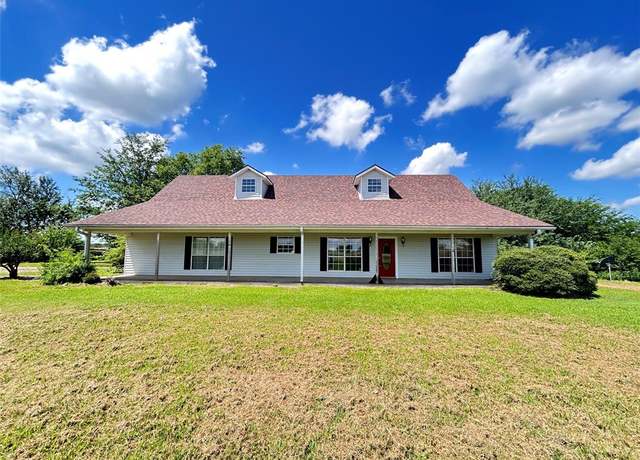 Property at 2691 CR 3567, Dike, TX 75437, 3 beds, 2 baths