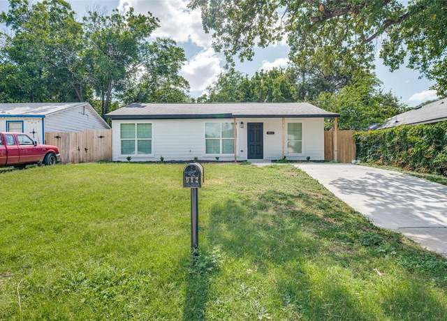 Property at 912 Duff Ct, Fort Worth, TX 76112, 3 beds, 1 bath