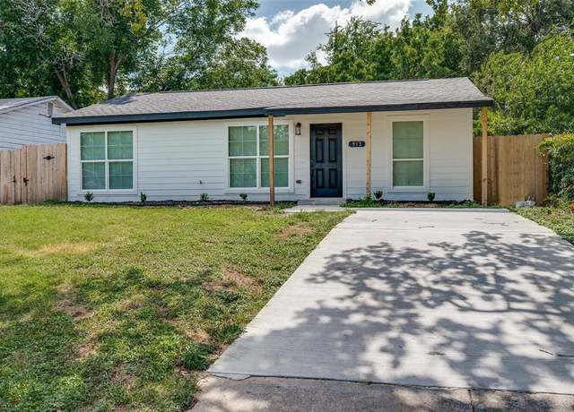 Property at 912 Duff Ct, Fort Worth, TX 76112, 3 beds, 1 bath