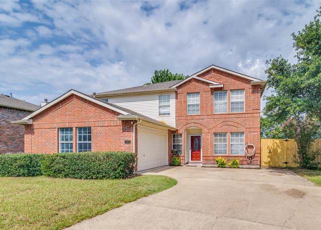 Property at 4601 Lake Haven Dr, Rowlett, TX 75088, 4 beds, 2.5 baths