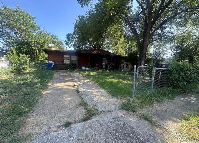 Property at 2325 Blyth Dr, Dallas, TX 75228, 3 beds, 1 bath