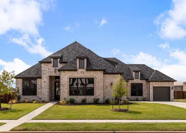 Property at 7113 Woodside Dr, Argyle, TX 76226, 3 beds, 3.5 baths