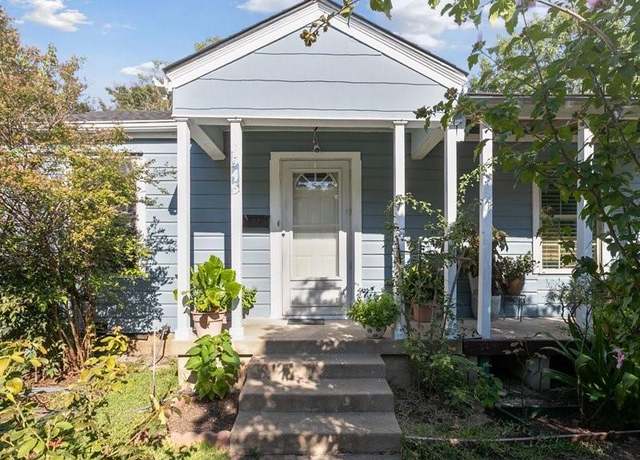 Property at 3545 Ryan Ave, Fort Worth, TX 76110, 2 beds, 1 bath