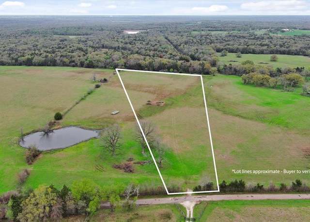 Property at TBD Tract 6 Fcr 930, Teague, TX 75860