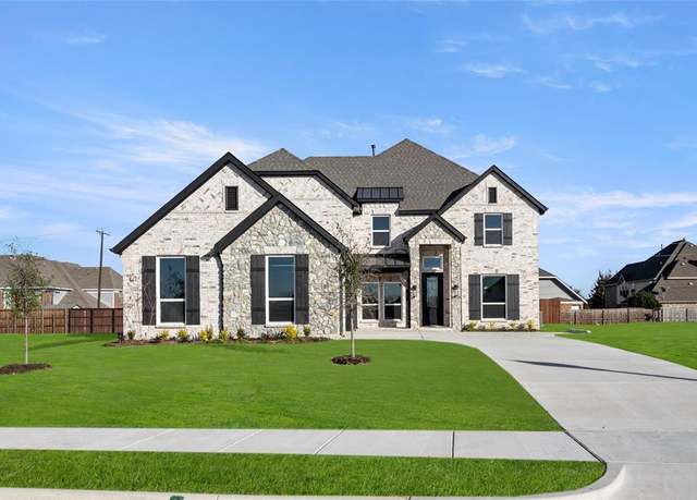 Property at 2002 Whisperwood Way, Midlothian, TX 76065, 5 beds, 4 baths