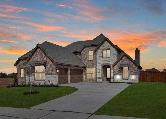 Property at 705 Soprano, Forney, TX 75126, 4 beds, 3 baths