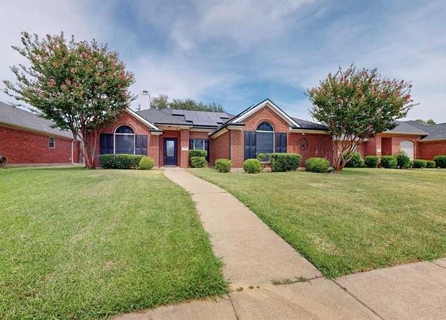 Property at 1720 Willow Crk, Mesquite, TX 75181, 3 beds, 2 baths