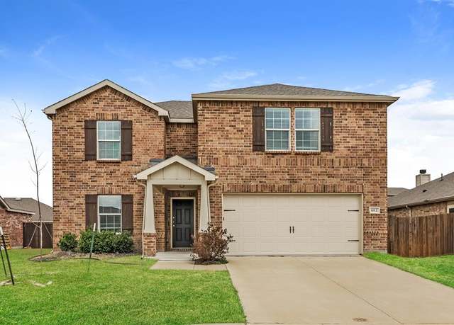 Property at 1012 Rio Frio Dr, Forney, TX 75126, 4 beds, 2.5 baths