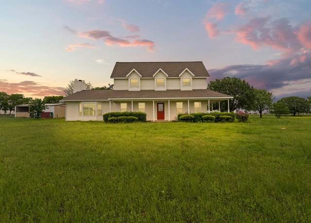 Property at 481 County Road 319, Valley View, TX 76272, 3 beds, 2 baths