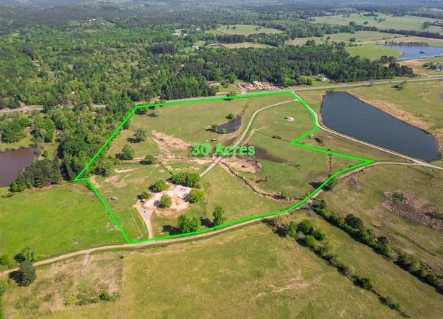 Property at TBD State Hwy 155 North 30 Acres, Ore City, TX 75683