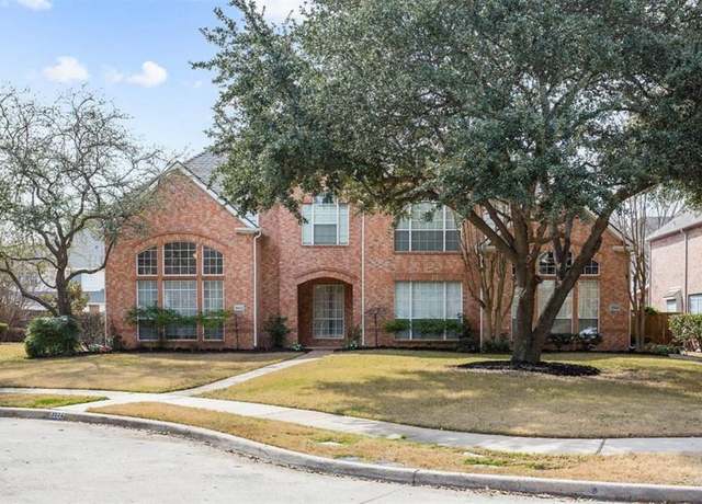 Property at 3952 Cobblestone Ct, Plano, TX 75093, 4 beds, 3 baths
