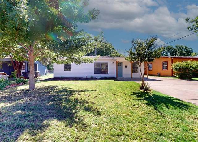 Property at 3809 Grover Ave, Fort Worth, TX 76106, 3 beds, 1 bath