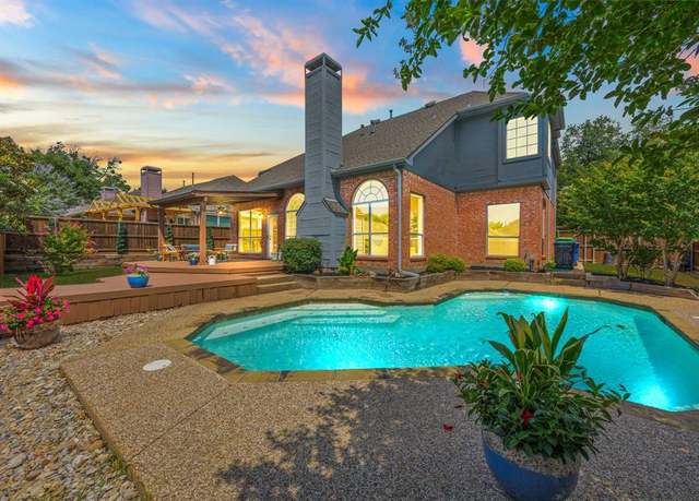 Property at 2713 Creek Crossing Dr, Mckinney, TX 75072, 4 beds, 3 baths