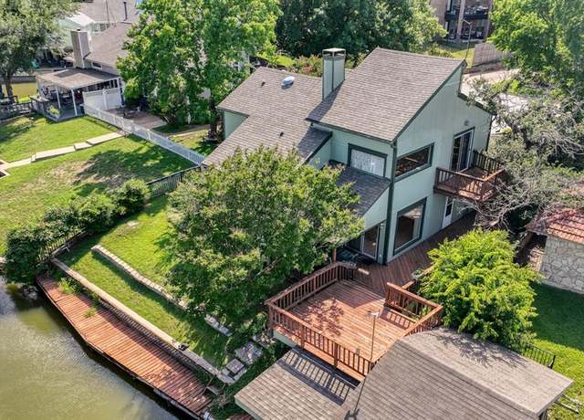 Property at 696 Harbor Dr N, Azle, TX 76020, 3 beds, 3 baths