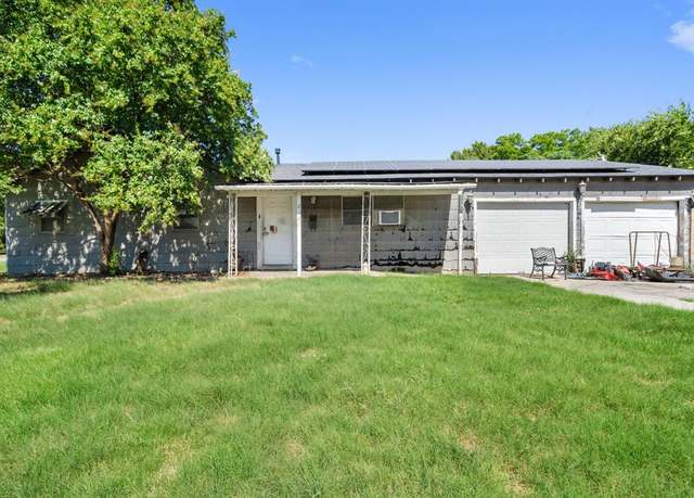 Property at 2336 Moneda St, Haltom City, TX 76117, 3 beds, 2 baths