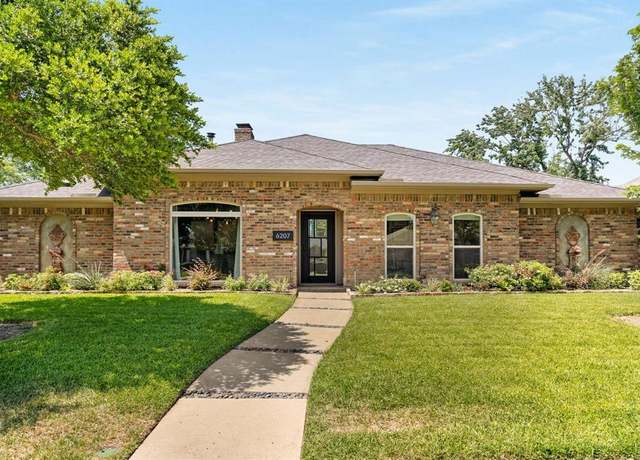 Property at 6207 Crested Butte Dr, Dallas, TX 75252, 4 beds, 3 baths
