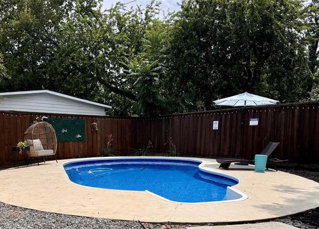 Property at 9411 Green Terrace Dr, Dallas, TX 75220, 3 beds, 2 baths