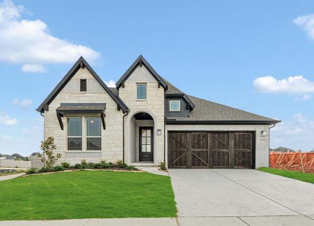 Property at 3932 Cathedral Ln, Mckinney, TX 75071, 3 beds, 2.5 baths