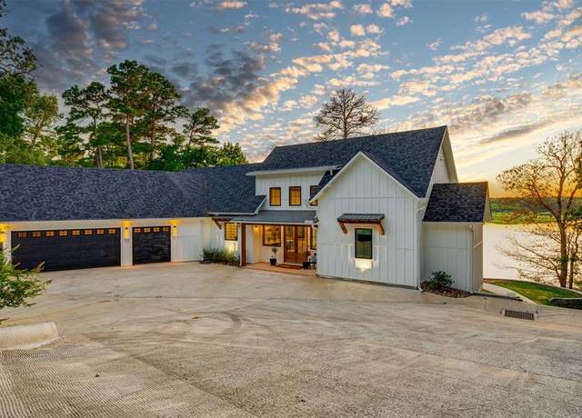 Property at 800 Camp Cypress Trl, Winnsboro, TX 75494, 6 beds, 7.5 baths