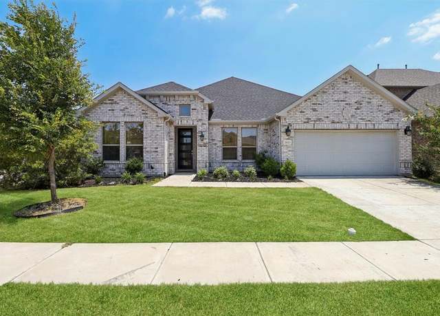 Property at 2821 Rosewood Way, Northlake, TX 76226, 4 beds, 3.5 baths