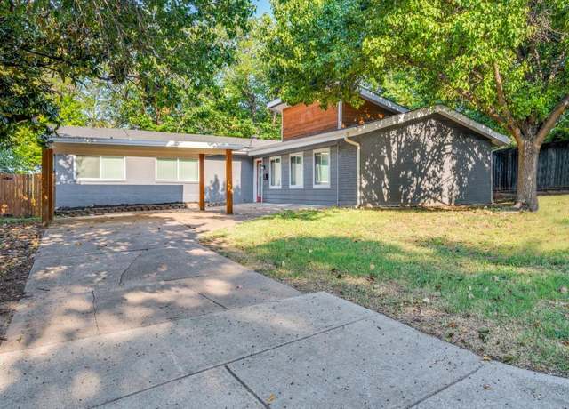 Property at 3908 Micki Lynn Ave, Fort Worth, TX 76107, 3 beds, 3 baths