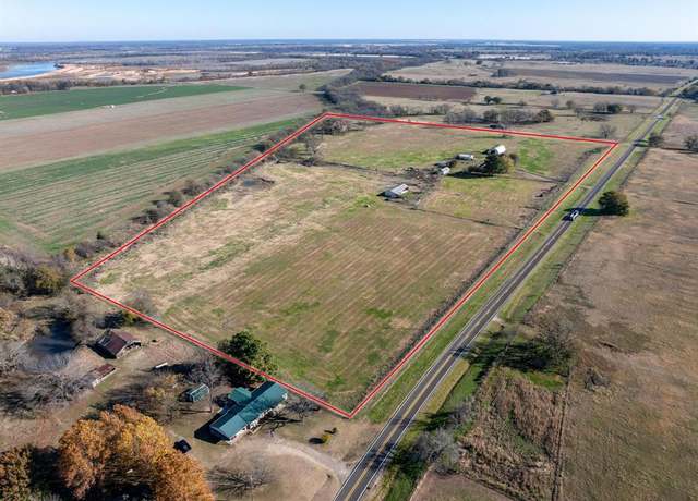 Property at 4609 2554, Ivanhoe, TX 75447
