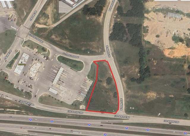 Property at 1015 W Park Ave Lot A, Weatherford, TX 76086