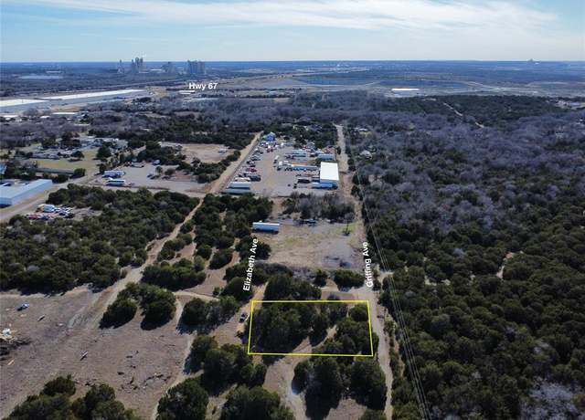 Property at 000 Griffing Ave, Midlothian, TX 76065