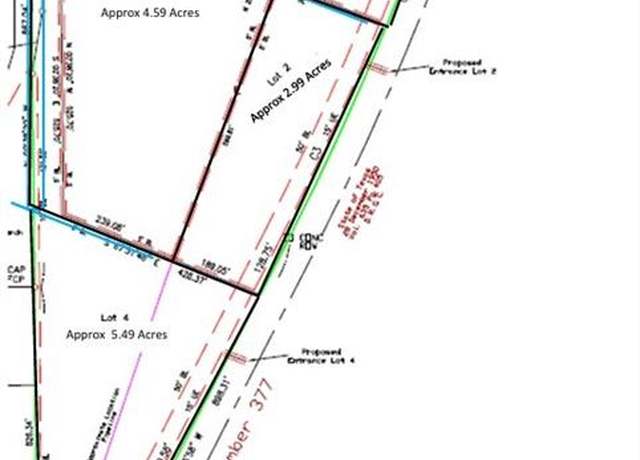 Property at Lot 1 TBA US Hwy 377, Whitesboro, TX 76273
