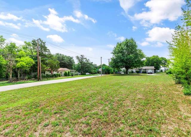 Property at 4500 Valentine St, Fort Worth, TX 76107