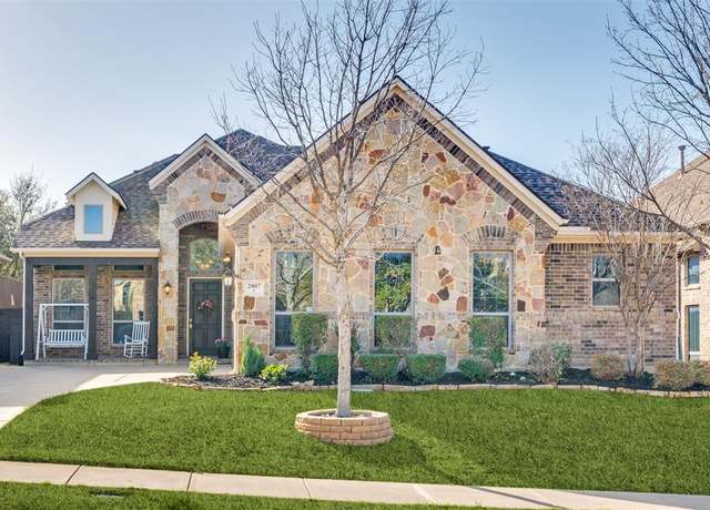 Property at 2807 Millington Dr, Highland Village, TX 75077, 6 beds, 4 baths