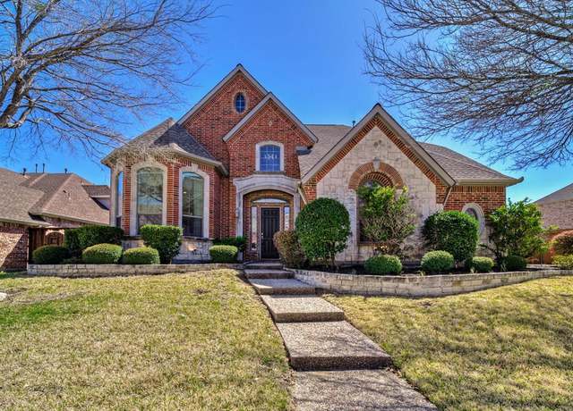 Property at 1509 Stone Dr, Carrollton, TX 75010, 4 beds, 4 baths